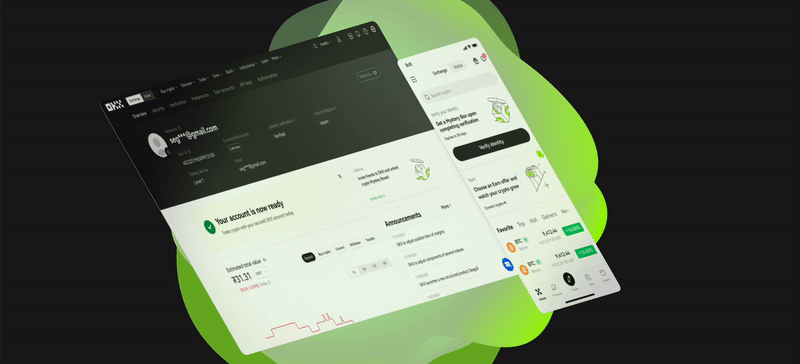 OKX - Crypto Exchange