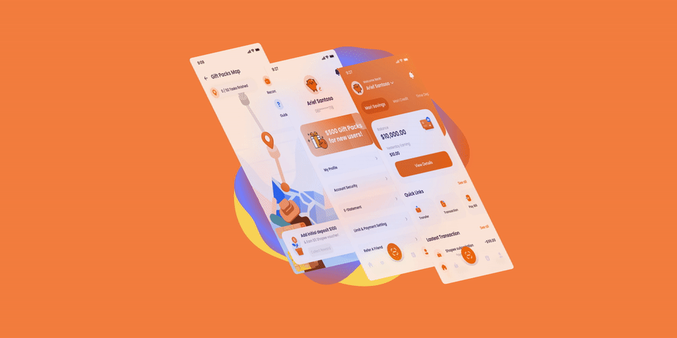 MariBank - Digital Banking